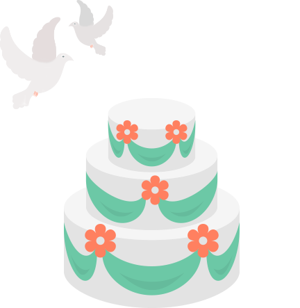 Wedding Cake