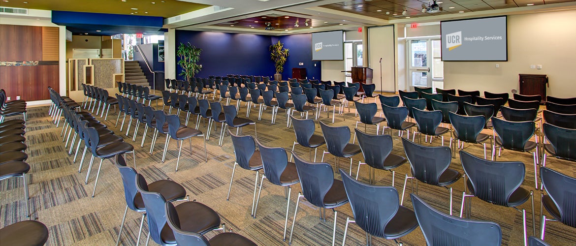 Plan A Special Event conference room 